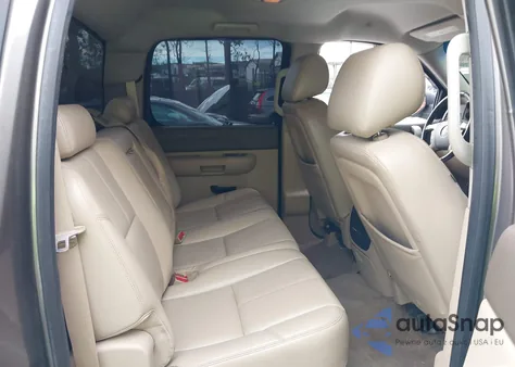 2012 GMC Sierra K1500 Sle из США, поврежденный, VIN 3GTP2VE73CG204268